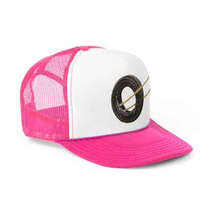 Rueda Con Palo  ''Gorra Tipo Trucker''