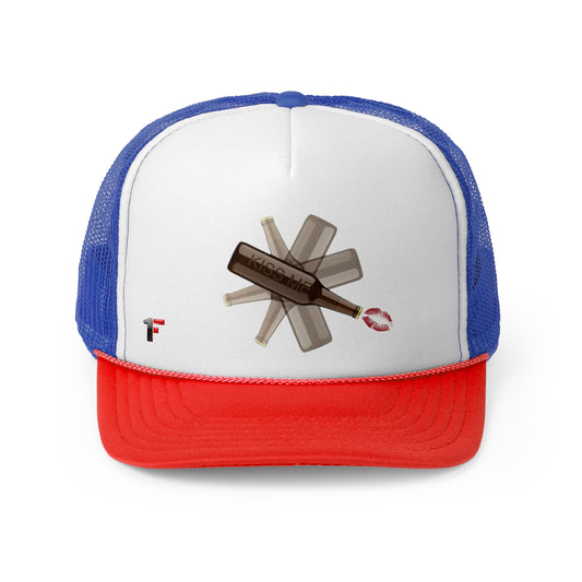 Juego De La Botellita  ''Gorra Tipo Trucker''