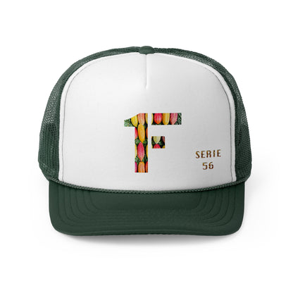 1F SERIE 56  ''Gorra Tipo Trucker''