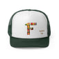 1F SERIE 56  ''Gorra Tipo Trucker''