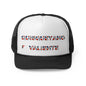 Quisueyano Valiente  ''Gorra Tipo Trucker''