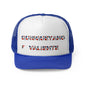 Quisueyano Valiente  ''Gorra Tipo Trucker''