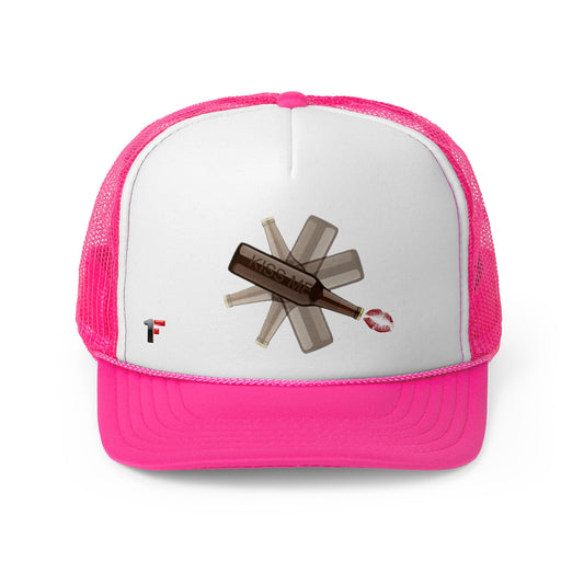 Juego De La Botellita  ''Gorra Tipo Trucker''