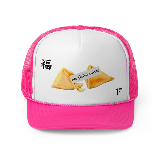 Galletica De La Suerte  ''Gorra Tipo Trucker''