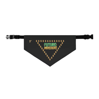 Futuro Heredero - size L ''Collar de pañuelo para mascotas''