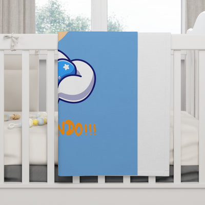 Mumiendo '' Manta de bebé de lana suave ''