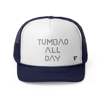 TUMBAO ALL DAY  ''Gorra Tipo Trucker''