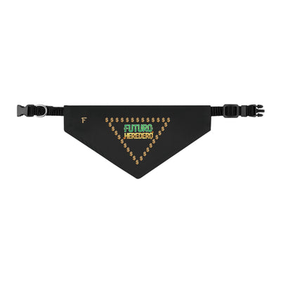 Futuro Heredero - size S ''Collar de pañuelo para mascotas''