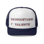Quisueyano Valiente  ''Gorra Tipo Trucker''