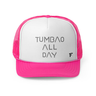 TUMBAO ALL DAY  ''Gorra Tipo Trucker''