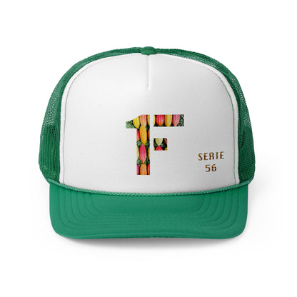 1F SERIE 56  ''Gorra Tipo Trucker''