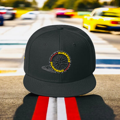 Ruuede Duriisimo   ''Gorra snapback En Bordado''