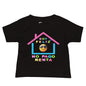Soy Feliz  ''Camiseta manga corta para bebé''
