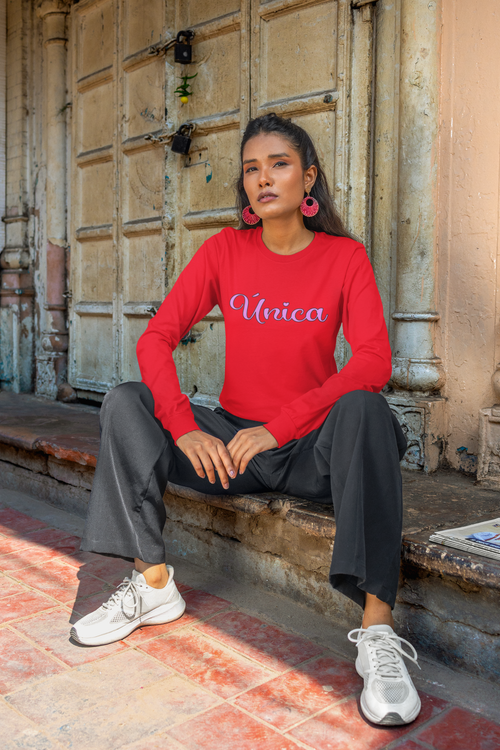 UNICA   ''Sudadera unisex''