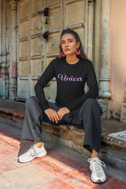UNICA   ''Sudadera unisex''