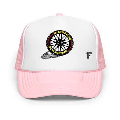 Rueede Duriisimo ''Gorra UISEX Tipo Trucker''