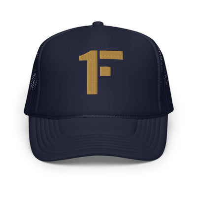 1F En Bordado  ''Gorra Tipo trucker''