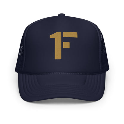 1F En Bordado  ''Gorra Tipo trucker''