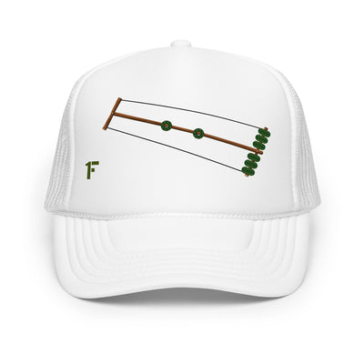 Carretilla De Javilla  ''Gorra Tipo Trucker ''