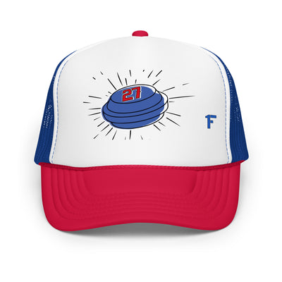 Juego De La Vitilla  ''Gorra Tipo Trucker''