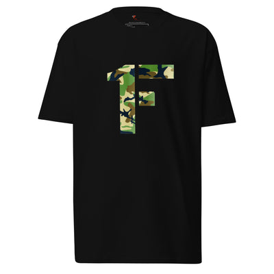 1F Militar  ''Camiseta Para  Hombre''