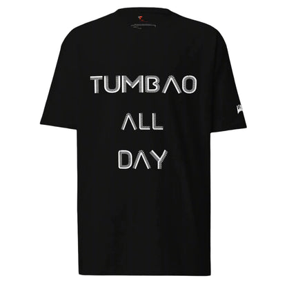 Tumbao ALL DAY  ''Camiseta Para Hombre''