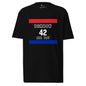 DemBow ALL Day  ''Camiseta Para Hombre''