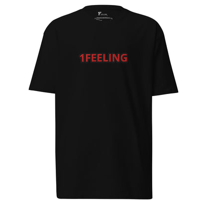 1Feeling en bordado ''Camiseta para hombre''