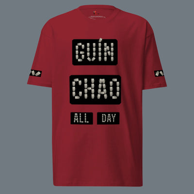 Guinchao ALL DAY  ''Camiseta Para Hombre''