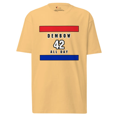 DemBow ALL Day  ''Camiseta Para Hombre''