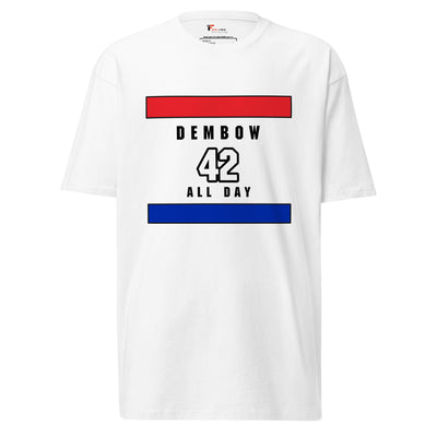 DemBow ALL Day  ''Camiseta Para Hombre''