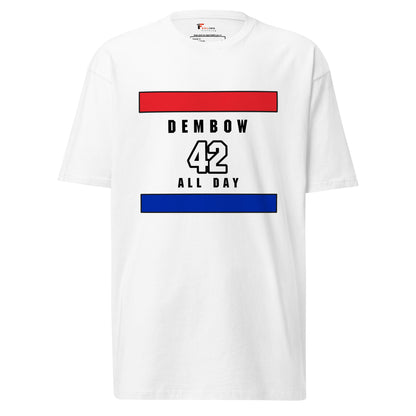 DemBow ALL Day  ''Camiseta Para Hombre''