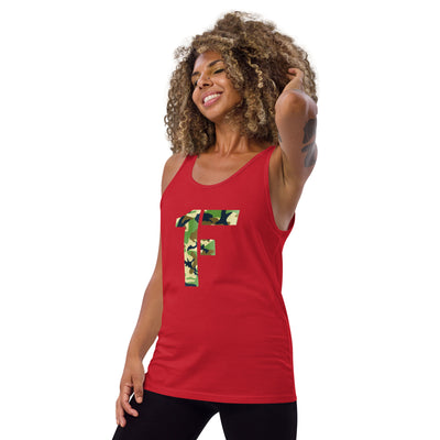 1F  ''Camiseta de tirantes Unisex''