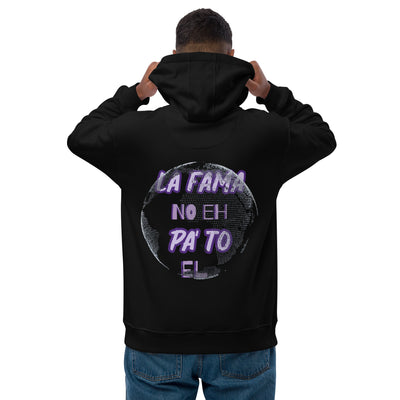 La FAMA  ''Sudadera con capucha unisex''