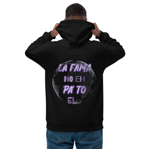 La FAMA  ''Sudadera con capucha unisex''