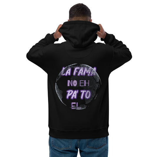 La FAMA  ''Sudadera con capucha unisex''