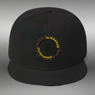 Ruuede Duriisimo   ''Gorra snapback En Bordado''
