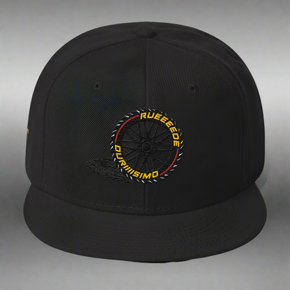 Ruuede Duriisimo   ''Gorra snapback En Bordado''