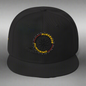 Ruuede Duriisimo   ''Gorra snapback En Bordado''