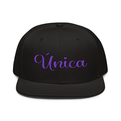 UNICA   ''Gorra En Bordado''