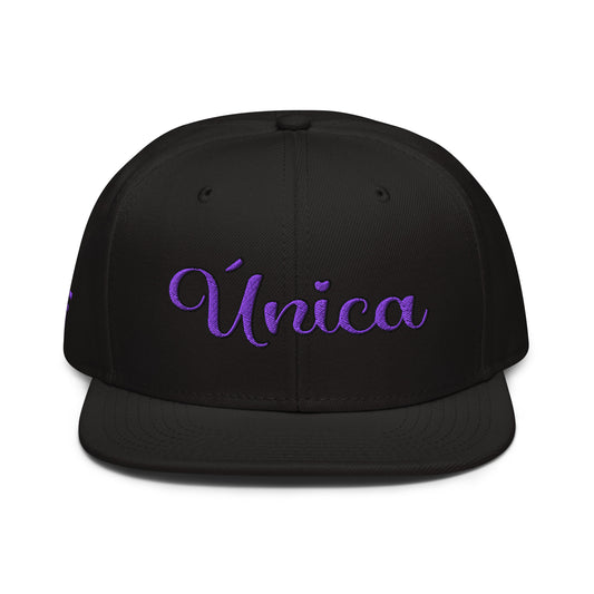 UNICA   ''Gorra En Bordado''