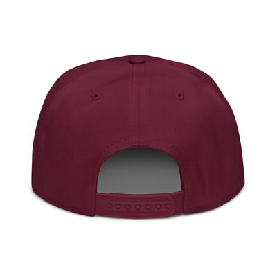 Lilian  ''Gorra snapback En Bordado''