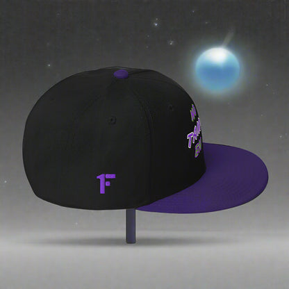 NO Tamo EN GENTE  ''Gorra snapback En Bordado''