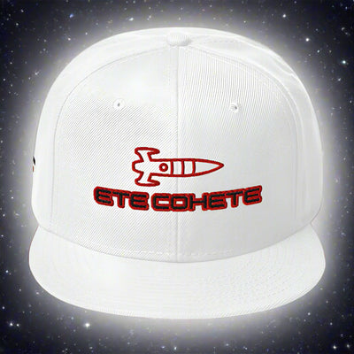 ETE COHETE  ''Gorra snapback En Bordado''