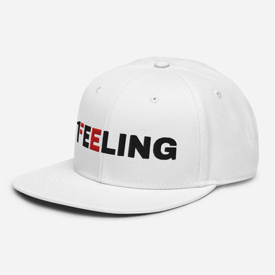 1FEELING  ''Gorra en Bordado ''