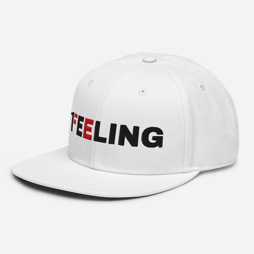 1FEELING  ''Gorra en Bordado ''