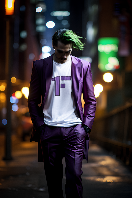 1F ''Camiseta para hombre''