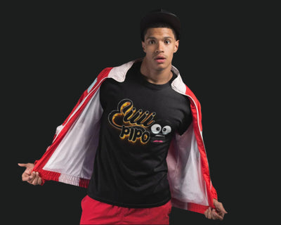 Eiii pipo  ''Camiseta para hombre''