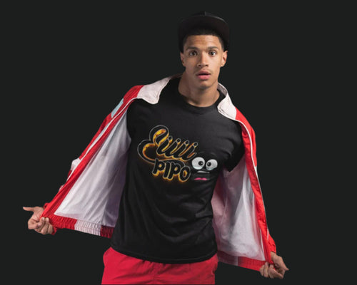 Eiii pipo  ''Camiseta para hombre''