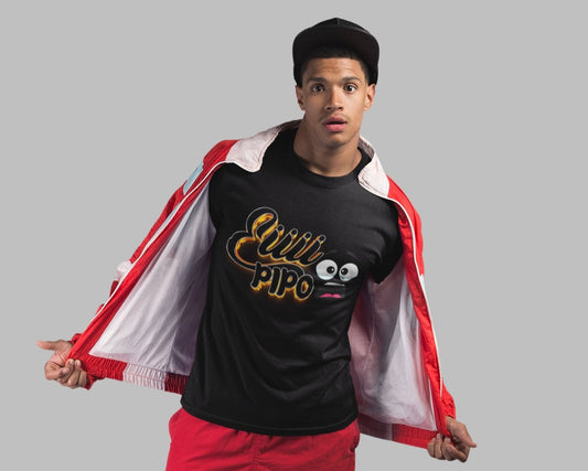 Eiii pipo  ''Camiseta para hombre''